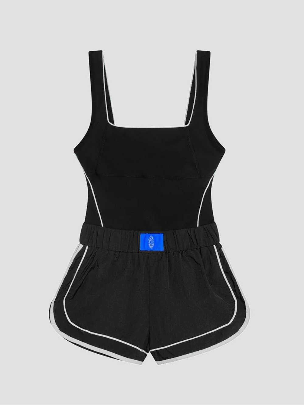 Free People Movement Varisty Blues Runsie